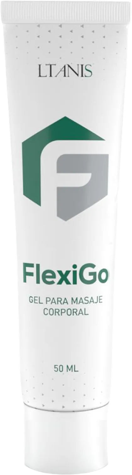 FlexiGo Gel para masaje corporal 50 ml